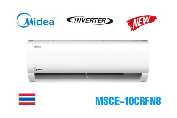 Điều hòa Midea 9000BTU 1 chiều MSCE-10CRFN8