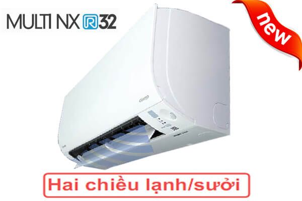 Điều hòa multi Daikin 18.000BTU 2 chiều CTXM50RVMV