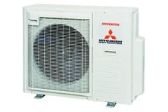 Điều hòa Multi Mitsubishi Heavy 2 chiều 24.000BTU SCM71ZM-S1