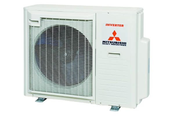 Điều hòa Multi Mitsubishi Heavy 2 chiều 34.000BTU SCM100ZM-S