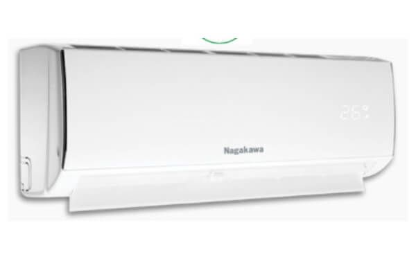 Điều hòa Nagakawa inverter 2 chiều 24000BTU NIS-A24R2H11