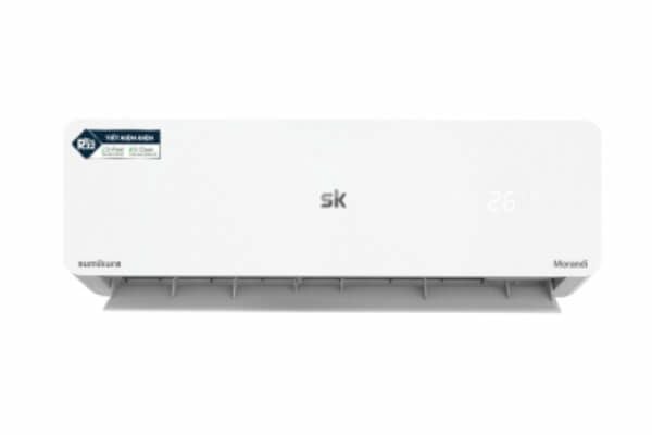 Điều hoà Sumikura 12000BTU 2 chiều APS/APO-H120 Morandi