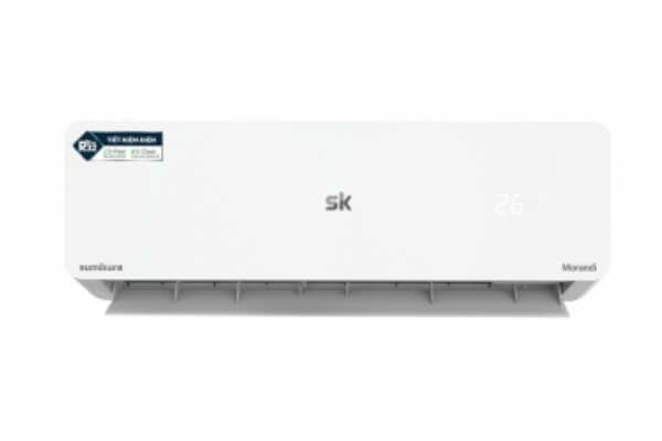 Điều hoà Sumikura 9000BTU 2 chiều APS/APO-H092 Morandi