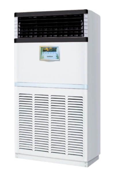 Điều hòa tủ đứng Nagakawa 2 chiều 100.000BTU NP-A100DL