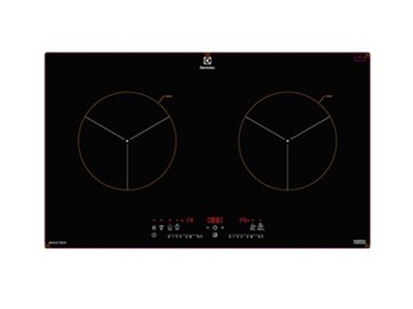 Bếp từ Electrlux 2 vùng nấu 70cm  EHi7280BB
