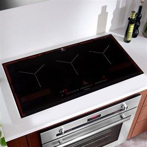 Bếp từ Electrlux 3 vùng nấu 90cm EiT913
