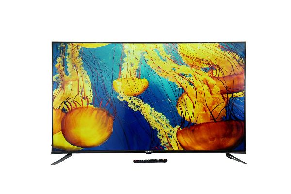 Tivi Renova 85 inch 85RX9B 4K Smart HĐH Web OS, Điều khiển chuột bay, tràn viền