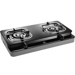 Bếp Gas Electrolux màu xanh ETG728GKR