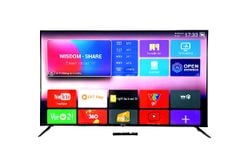 Tivi Renova 65 inch 65RS9B 4K smart HĐH Android điều khiển giọng nói, thiết kế tràn viền