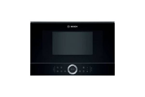 Lò Vi Sóng Bosch BFL634GB1B 21 Lít Series 8