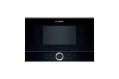 Lò Vi Sóng Bosch BFL634GB1B 21 Lít Series 8
