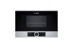 Lò Vi Sóng Bosch BFL634GS1B 21 Lít Series 8