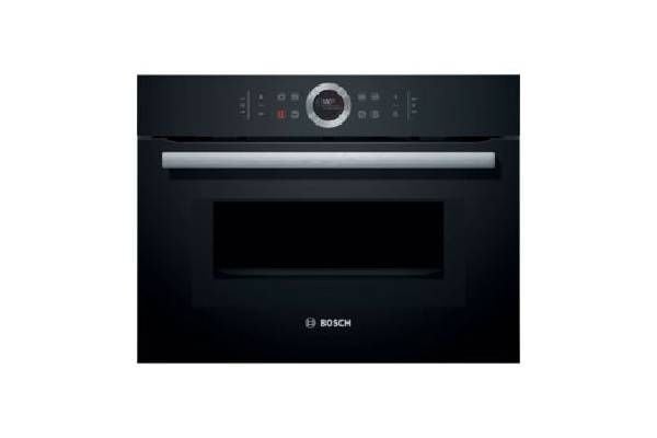 Lò Vi Sóng Bosch Có Nướng CMG633BB1B 45 Lít Series 8