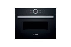 Lò Vi Sóng Bosch Có Nướng CMG633BB1B 45 Lít Series 8