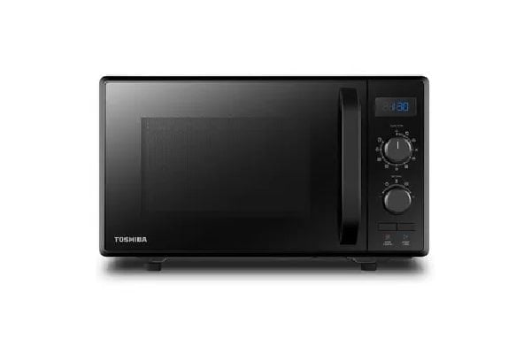Lò vi sóng cơ có nướng Toshiba MW2-AG24PC(BK) 24L