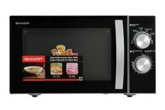 Lò Vi Sóng Sharp R-208VN-WS 20 Lít