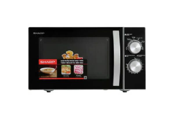 Lò Vi Sóng Sharp R-31A2VN-S 23 Lít