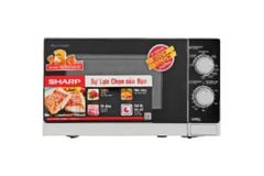 Lò Vi Sóng SHARP R-G222VN-S 20 Lít
