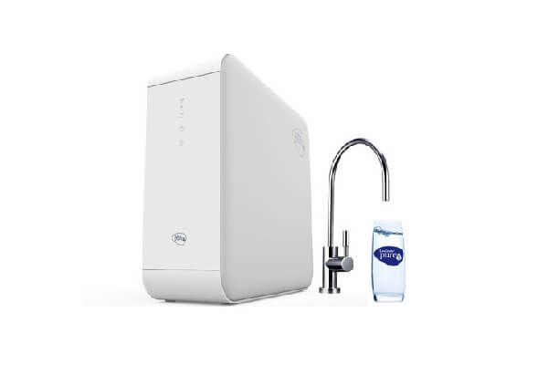 Máy lọc nước âm tủ bếp Delica UR5640