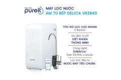 Máy lọc nước âm tủ bếp Delica UR5840