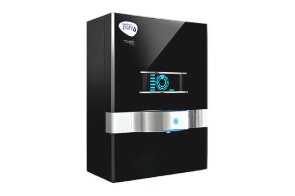 Máy lọc nước treo tường/để bàn Ultima Đen