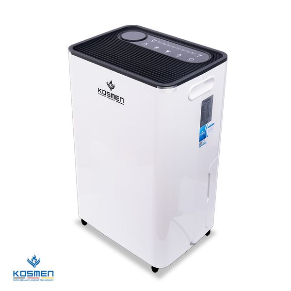 Máy hút ẩm công nghiệp Kosmen KM - 60S