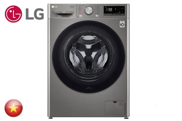Máy giặt LG 10kg inverter FV1410S4B