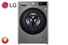 Máy giặt LG 12kg cửa ngang FV1412S3PA