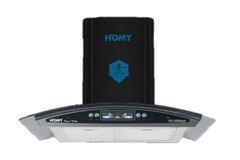 Máy hút mùi Model: HD-098 black