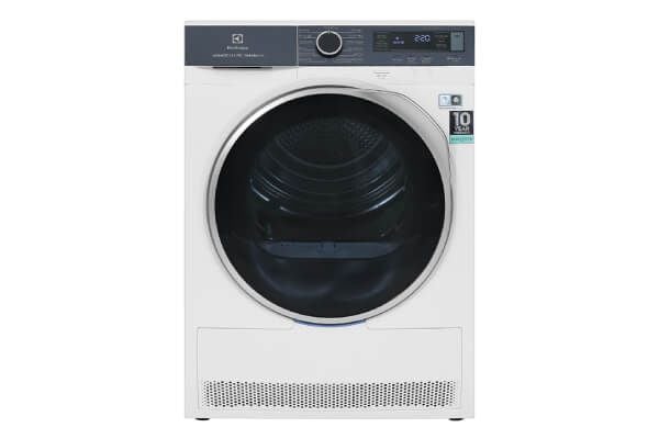 Máy sấy bơm nhiệt Electrolux 9kg EDH903R9WB