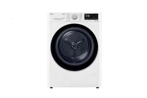 Máy sấy LG Heatpump 10.5kg inverter DVHP50W