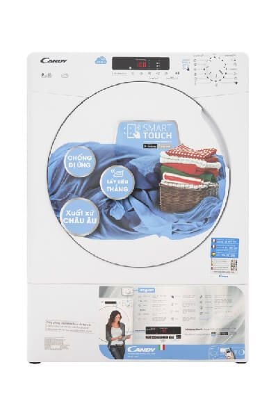 Máy sấy quần áo Candy CES V9DF-S