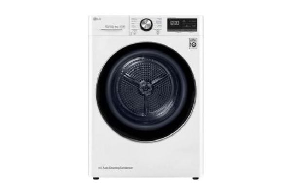 Máy sấy quần áo LG DVHP09W 9 kg