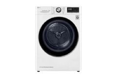 Máy sấy quần áo LG DVHP09W 9 kg