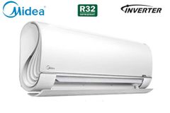 Điều hòa Midea 2 chiều 12000BTU inverter Wifi MSMTII-13HRFN8