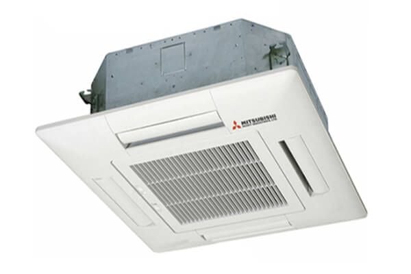 Điều hòa âm trần Mitsubishi Heavy 24.000BTU inverter 2 chiều FDT71VH/FDC71VNX
