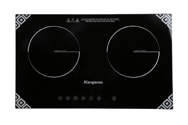 BẾP ĐIỆN TỪ ĐÔI KANGROO KG498N