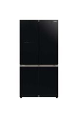 Tủ Lạnh Hitachi Inverter 569 Lít R-WB640VGV0(GBK) 4 Cánh