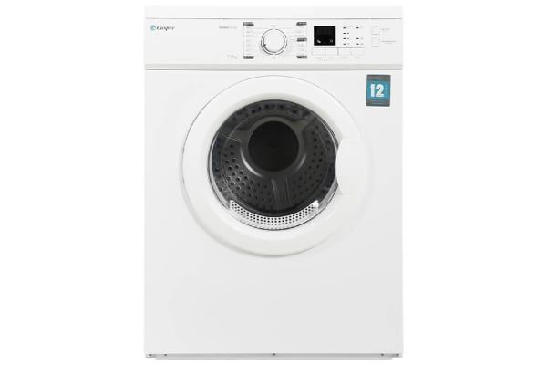 Máy sấy quần áo Casper 7.2 kg TD-72VWD