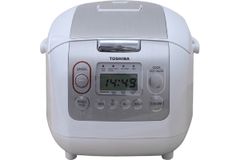 Nồi cơm điện tử toshiba RC-10NMFVN(WT)