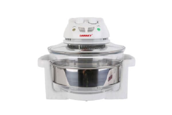 Nồi nướng thủy tinh Sanaky VH-158T