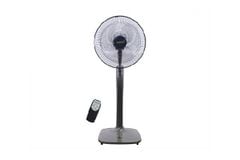 Quạt cây Vinawind QĐ-400X-MS, có điều khiển, Sải cánh 40cm