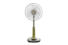 Quạt cây Vinawind QĐM-400ĐBK - Sải cánh 40cm, có đèn