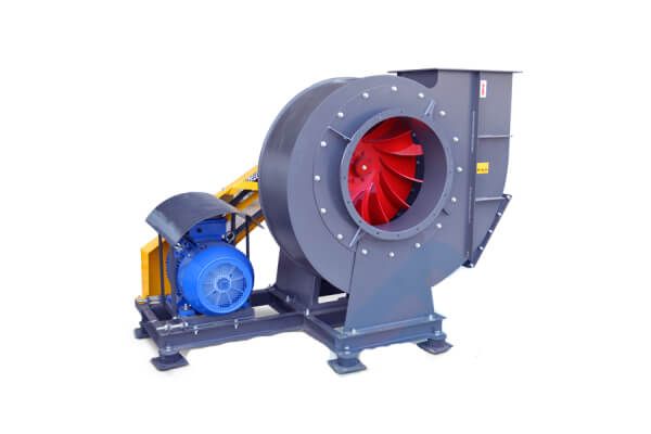 Quạt ly tâm CFP-02-NO (Thấp áp)