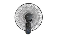 Quạt treo tường Vinawind QT-400XPN, có điều khiển, hẹn giờ