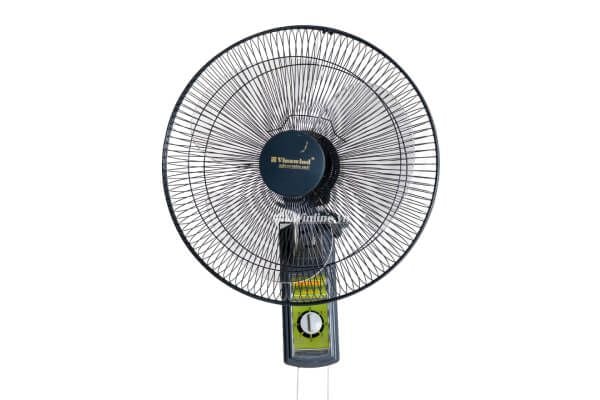Quạt treo tường Vinawind QTT-400EĐ - Sải cánh 40cm, 2 dây kéo