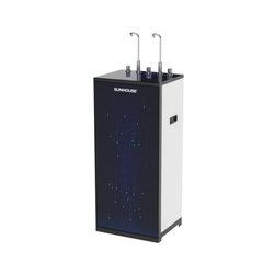 Máy Lọc Nước R.O Nóng Lạnh 10 Lõi Sunhouse SHA76216CK