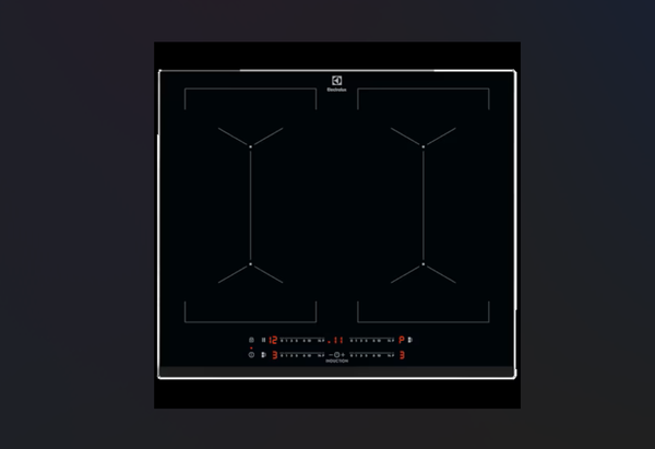 Bếp từ  Electrlux 4 vùng nấu 80cm EiP8546