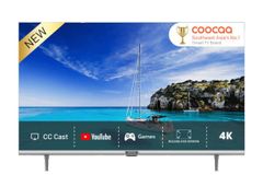 Smart Tivi Coocaa 55 Inch 4K UHD 55S3U