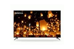 Smart Tivi Renova 4K 55 inch 55RS9B HĐH Androi điều khiển giọng nói, tràn viền.